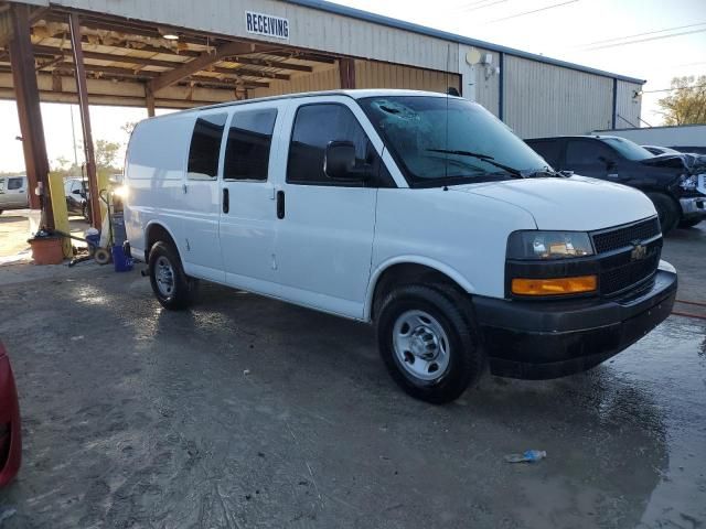 2020 Chevrolet Express G2500