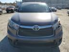 2015 Toyota Highlander LE