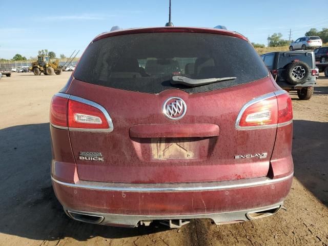 2017 Buick Enclave