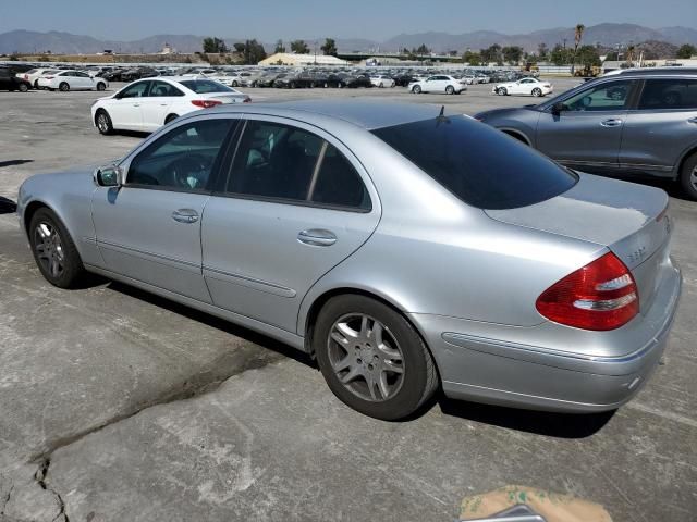 2003 Mercedes-Benz E 320