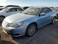 2013 Chrysler 200 Limited en venta en Riverview, FL