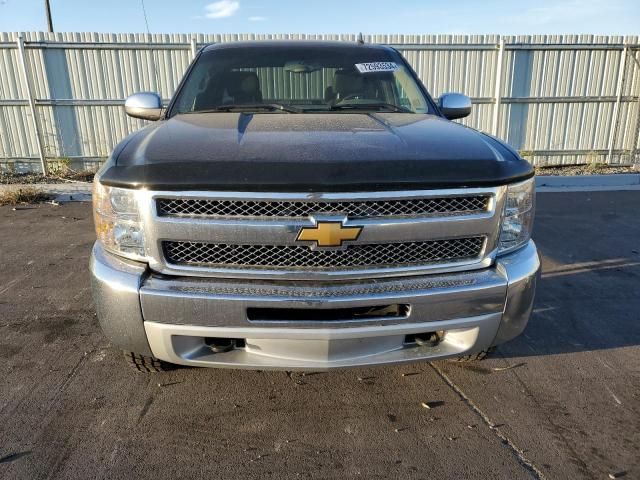 2013 Chevrolet Silverado K1500 LS