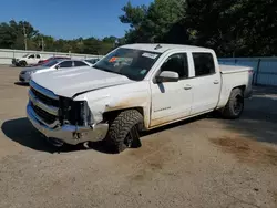 Salvage cars for sale from Copart Shreveport, LA: 2018 Chevrolet Silverado K1500 LT