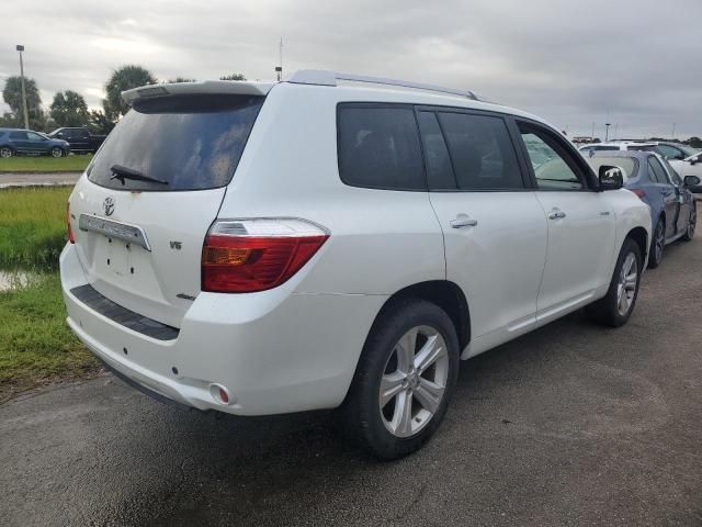 2009 Toyota Highlander Limited