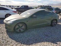 Tesla Model 3 salvage cars for sale: 2020 Tesla Model 3