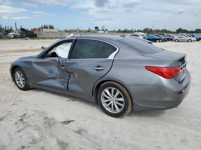 2015 Infiniti Q50 Base