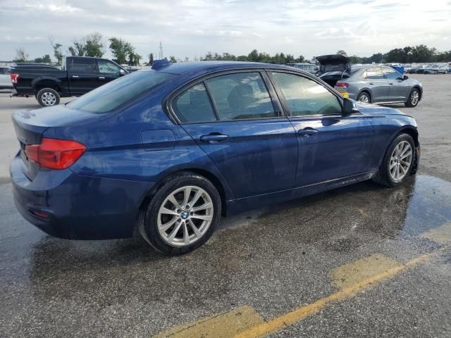 2016 BMW 320 I