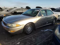 2001 Buick Lesabre Custom en venta en Riverview, FL