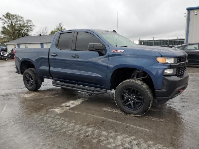 2019 Chevrolet Silverado K1500 Trail Boss Custom