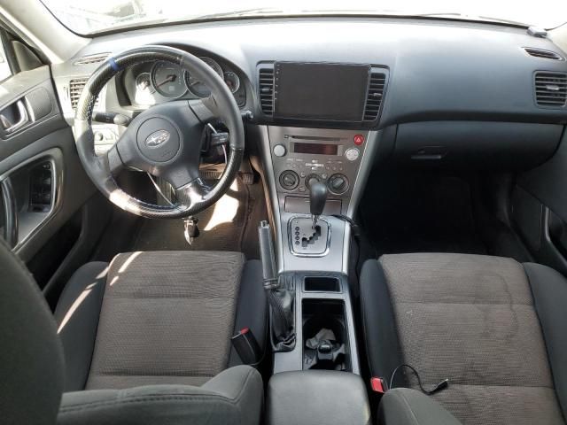 2007 Subaru Legacy 2.5I