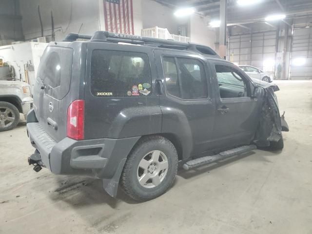 2008 Nissan Xterra OFF Road