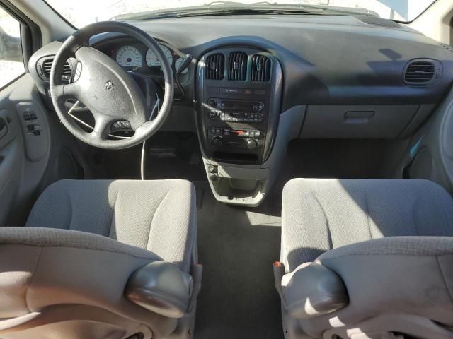 2006 Dodge Caravan SXT