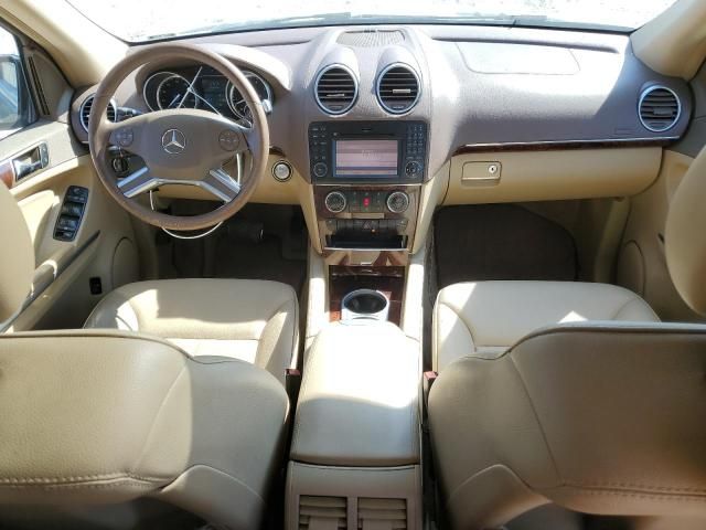 2010 Mercedes-Benz GL 450 4matic