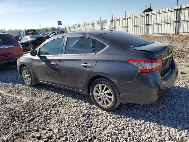 2013 Nissan Sentra S