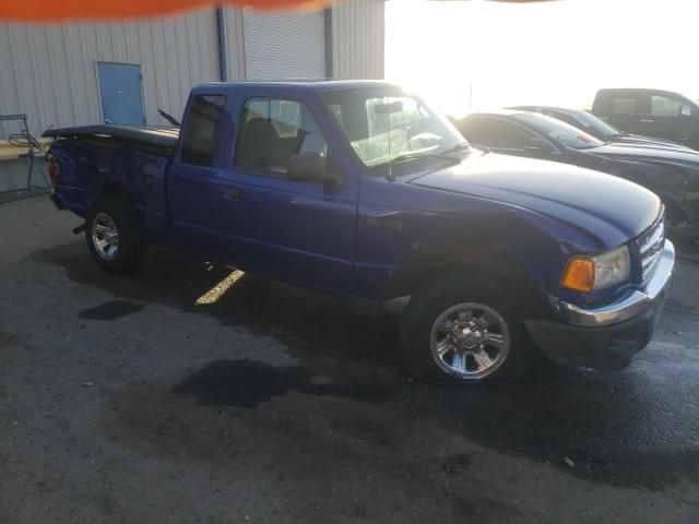 2003 Ford Ranger Super Cab