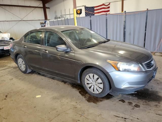 2009 Honda Accord LX