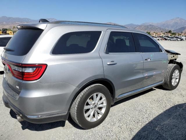 2015 Dodge Durango SXT