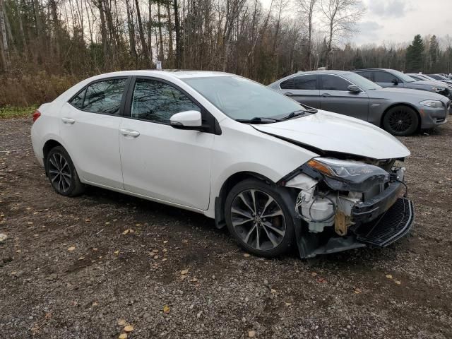 2018 Toyota Corolla L