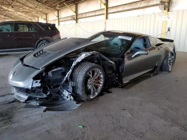 2016 Chevrolet Corvette Z06 3LZ