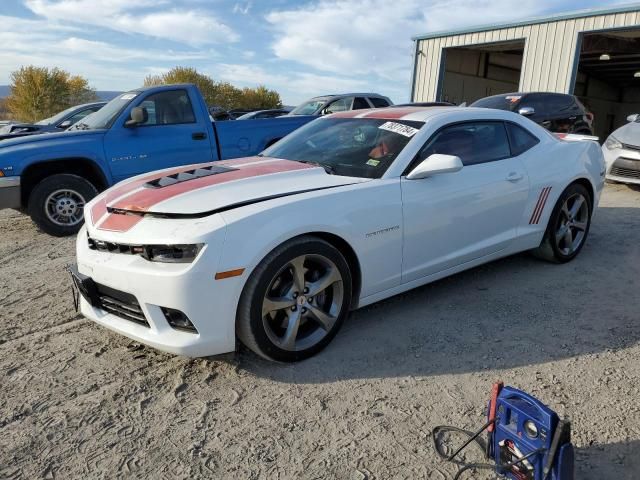 2014 Chevrolet Camaro 2SS