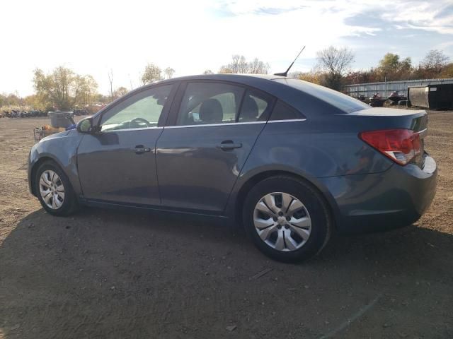 2012 Chevrolet Cruze LS