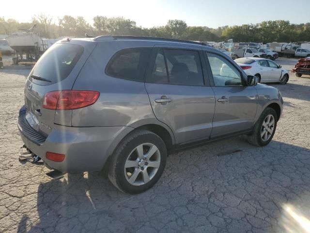 2008 Hyundai Santa FE SE