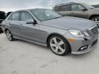 2011 Mercedes-Benz E 350