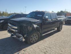 Salvage cars for sale at Bridgeton, MO auction: 2013 Ford F250 Super Duty