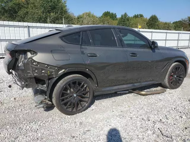 2025 BMW X6 XDRIVE40I