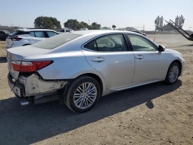 2013 Lexus ES 350