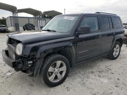 Jeep Vehiculos salvage en venta: 2016 Jeep Patriot Latitude