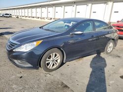 Hyundai salvage cars for sale: 2014 Hyundai Sonata GLS