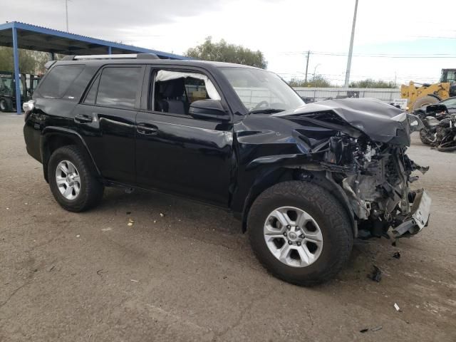 2021 Toyota 4runner SR5