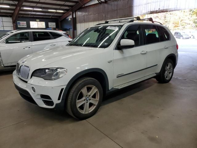 2013 BMW X5 XDRIVE35D