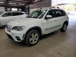 BMW salvage cars for sale: 2013 BMW X5 XDRIVE35D