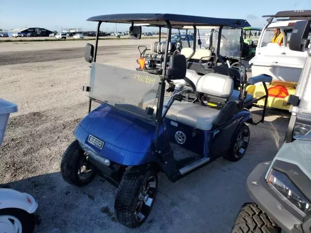 2016 Ezgo Aspt Gcart