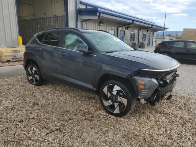 2024 Hyundai Kona Limited