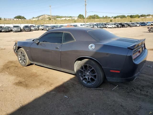 2018 Dodge Challenger GT