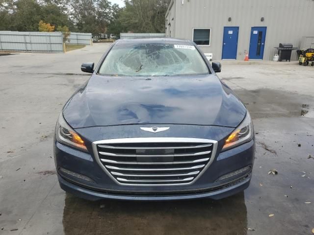 2015 Hyundai Genesis 5.0L