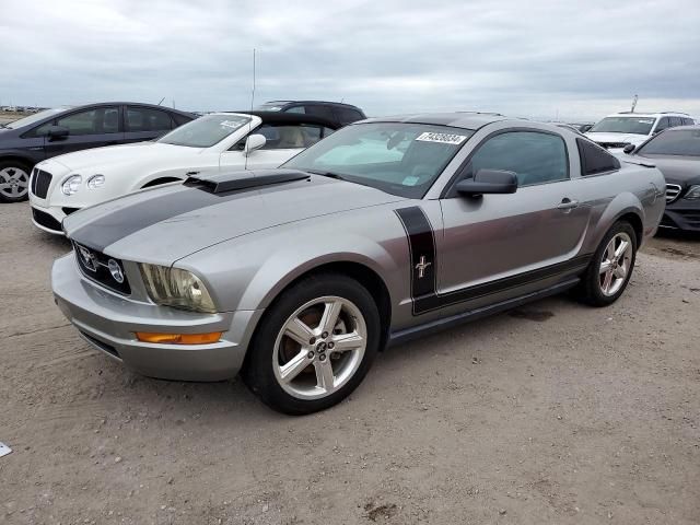 2008 Ford Mustang