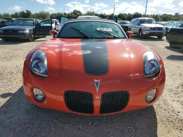 2009 Pontiac Solstice Street Edition