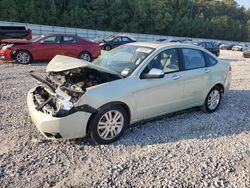 Ford Vehiculos salvage en venta: 2010 Ford Focus SEL