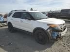 2013 Ford Explorer Sport