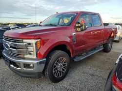 Flood-damaged cars for sale at auction: 2019 Ford F250 Super Duty