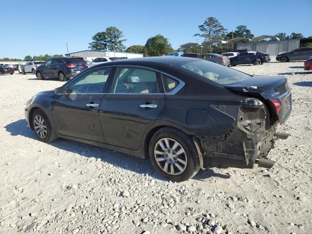 2017 Nissan Altima 2.5