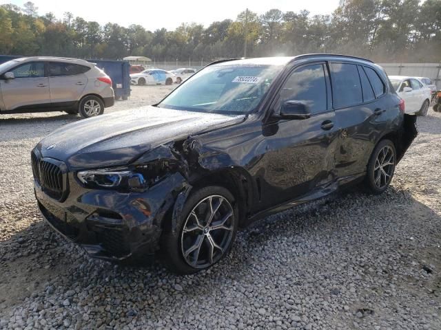 2019 BMW X5 XDRIVE50I