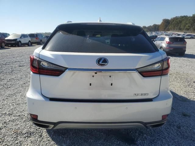 2020 Lexus RX 350