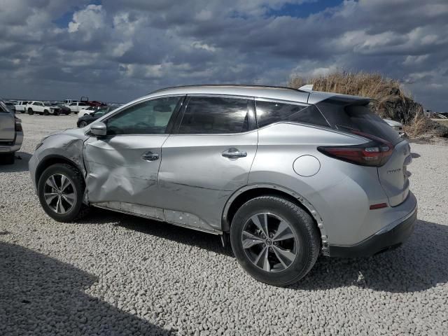 2021 Nissan Murano SV