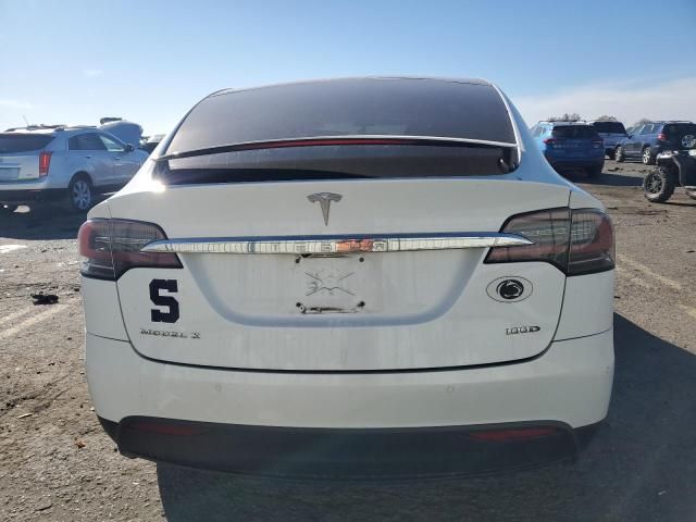 2018 Tesla Model X