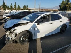 2019 Toyota Camry XSE en venta en Rancho Cucamonga, CA